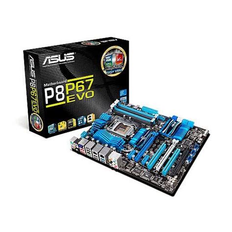 Asus P8P67 Reviews, Pros and Cons .